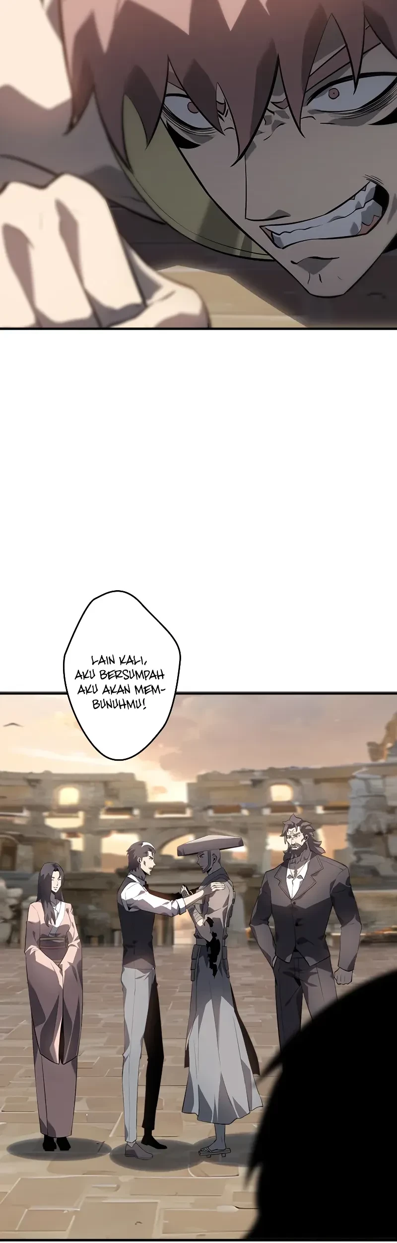 Return From The Abyss Chapter 28 Gambar 15