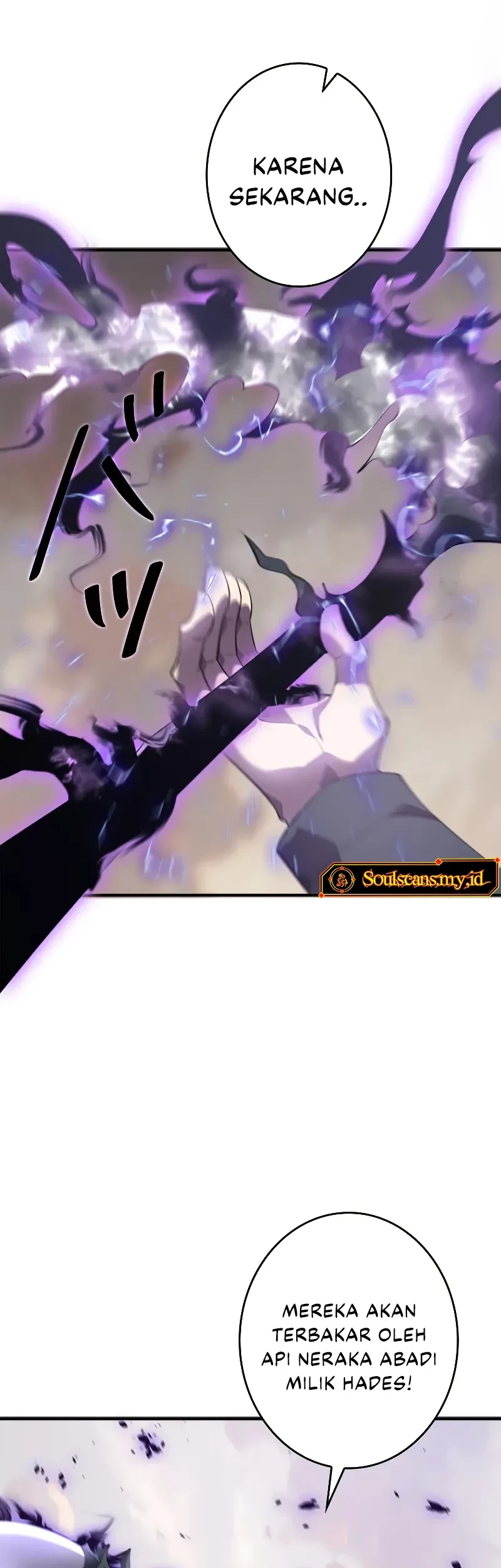 Return From The Abyss Chapter 28 Gambar 17