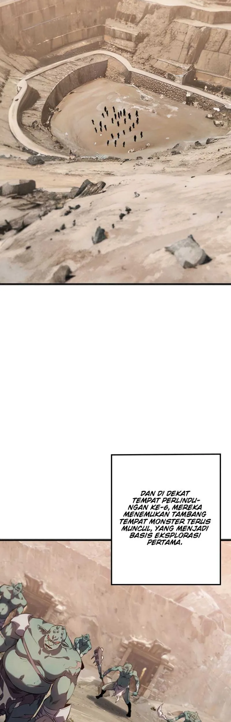 Return From The Abyss Chapter 29 Gambar 3