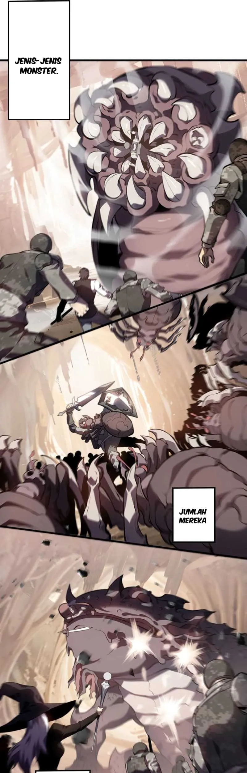 Return From The Abyss Chapter 29 Gambar 7