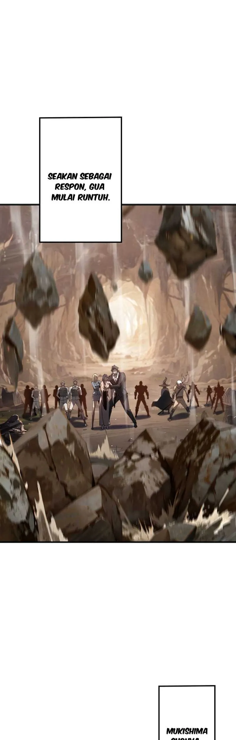 Return From The Abyss Chapter 29 Gambar 14