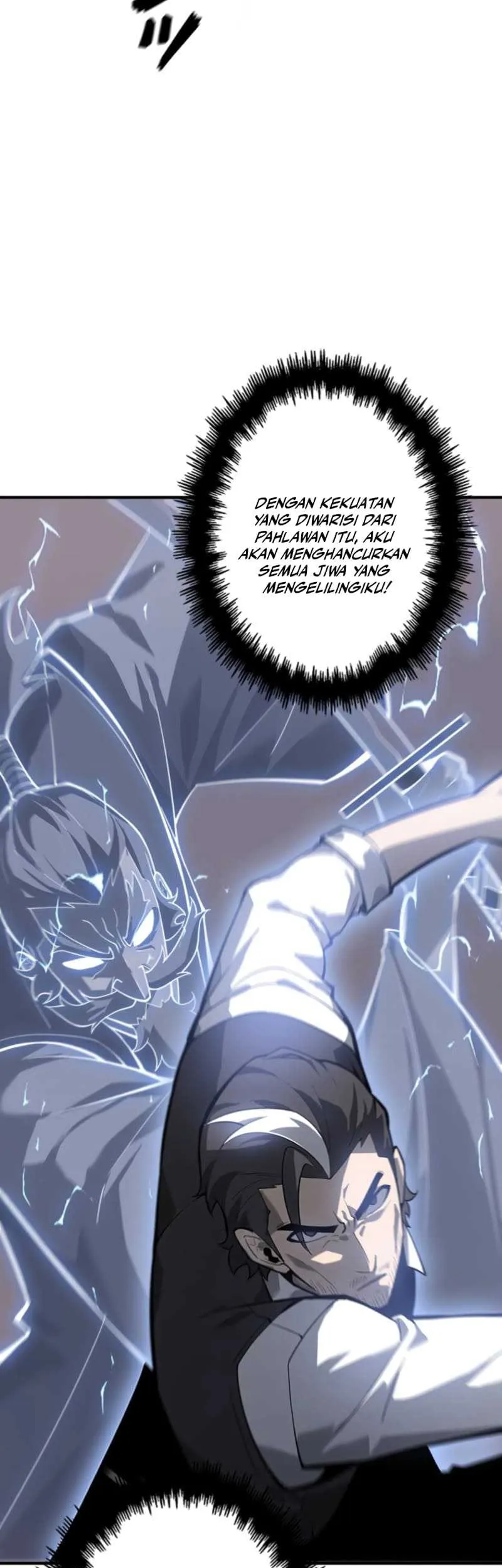 Return From The Abyss Chapter 29 Gambar 32