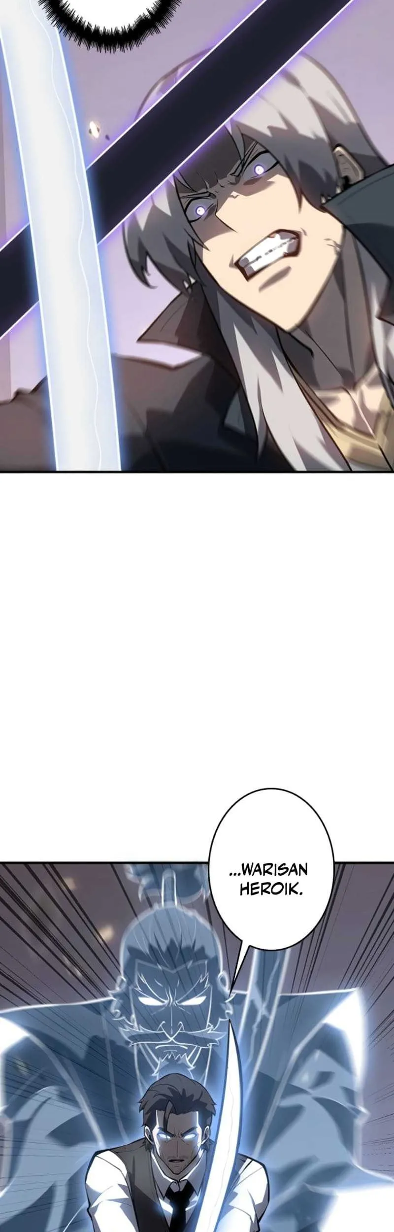 Return From The Abyss Chapter 29 Gambar 37