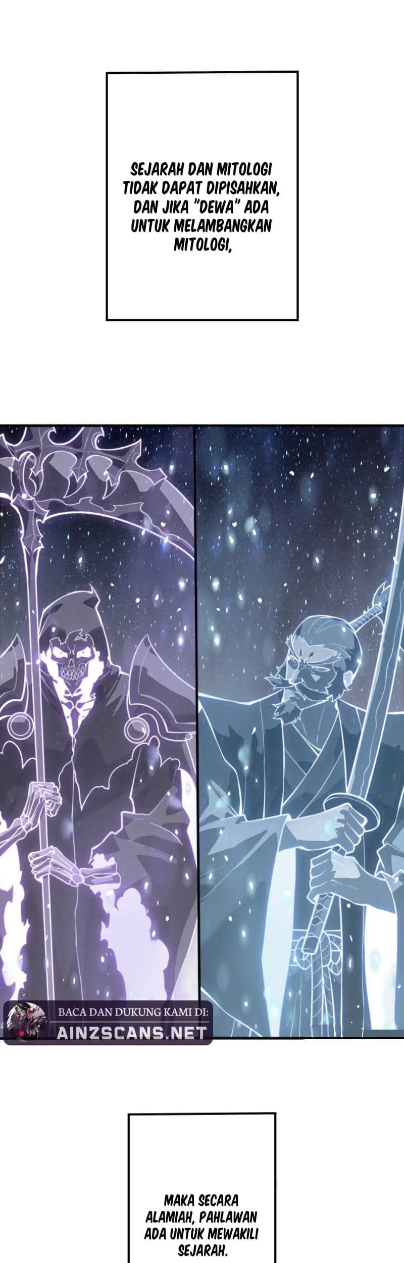 Return From The Abyss Chapter 29 Gambar 40