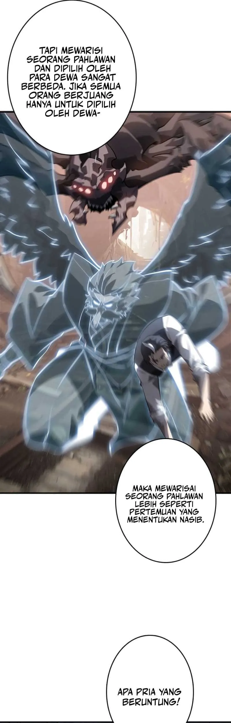 Return From The Abyss Chapter 29 Gambar 42