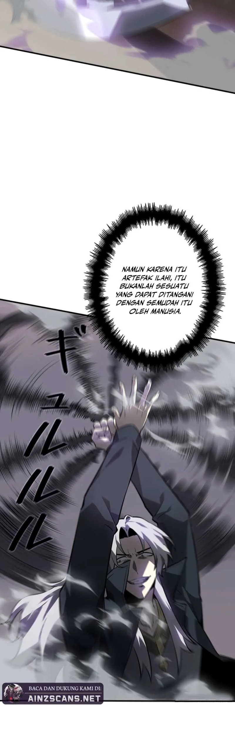 Return From The Abyss Chapter 29 Gambar 46