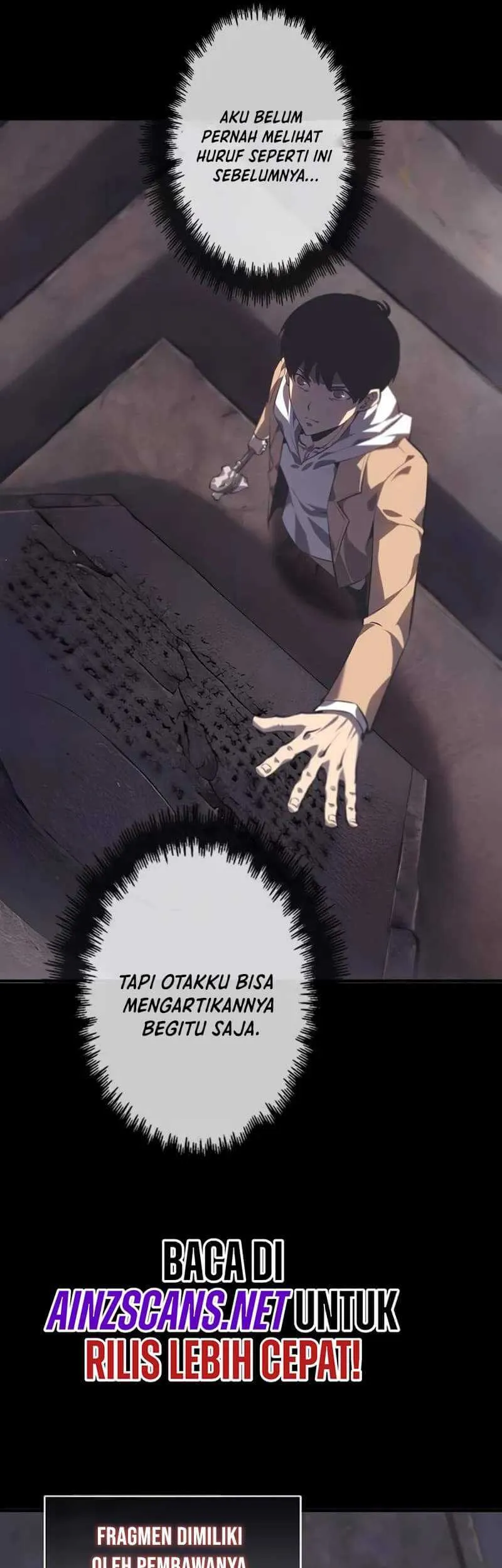 Return From The Abyss Chapter 3 Gambar 7