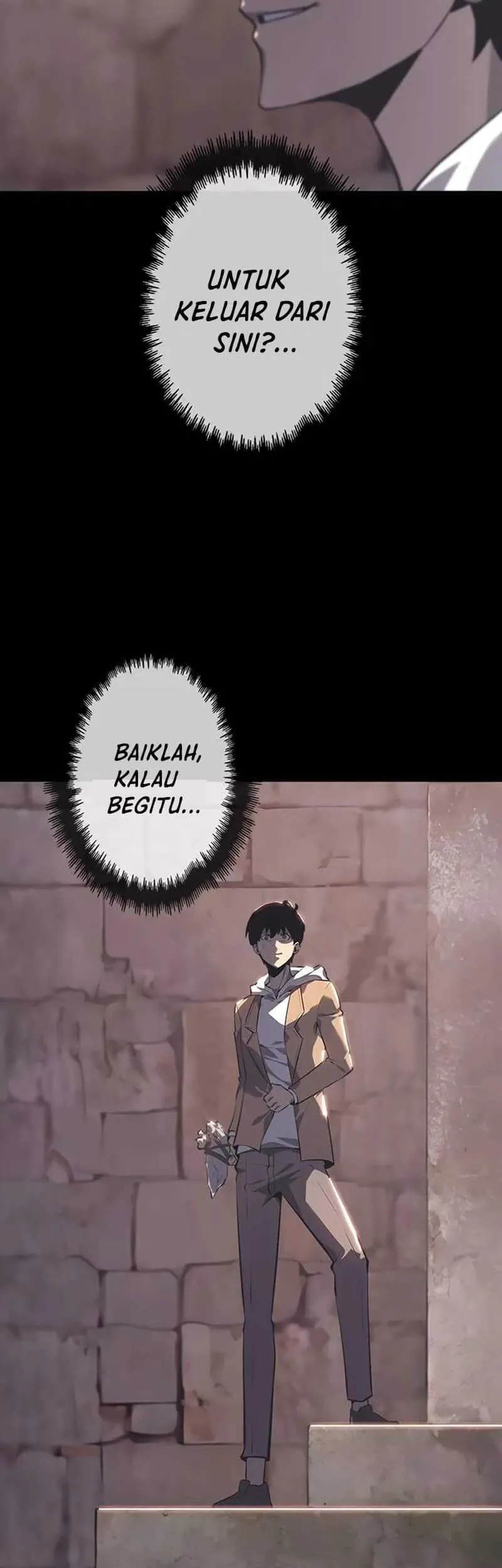 Return From The Abyss Chapter 3 Gambar 9