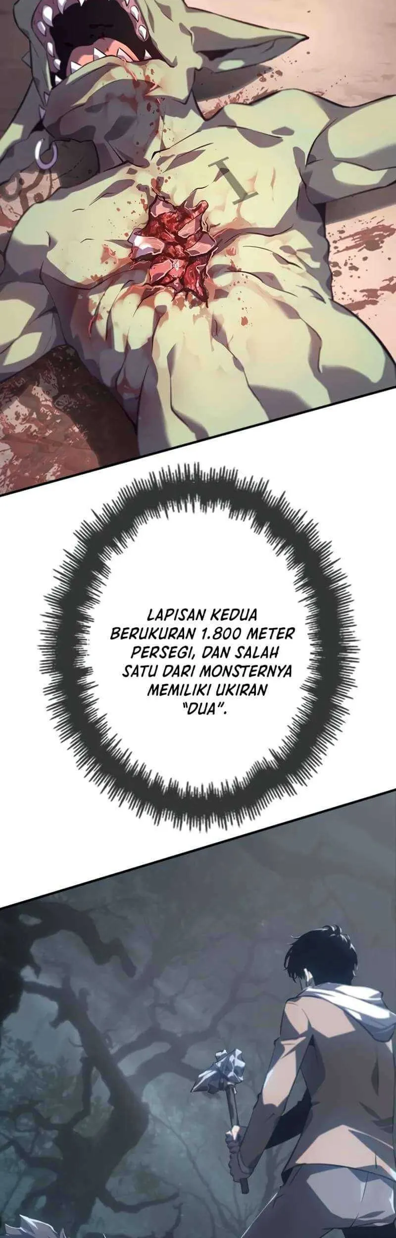 Return From The Abyss Chapter 3 Gambar 14