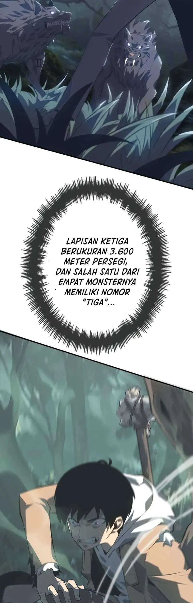 Return From The Abyss Chapter 3 Gambar 15