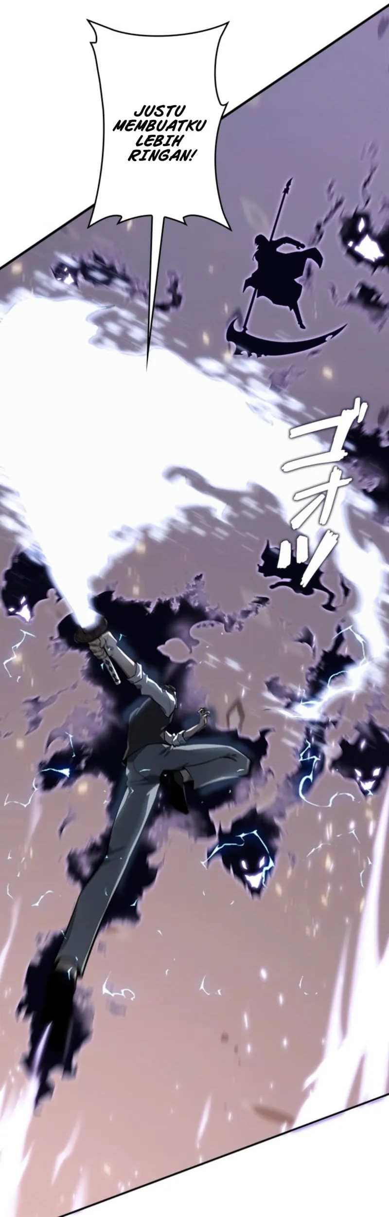 Return From The Abyss Chapter 30 Gambar 51