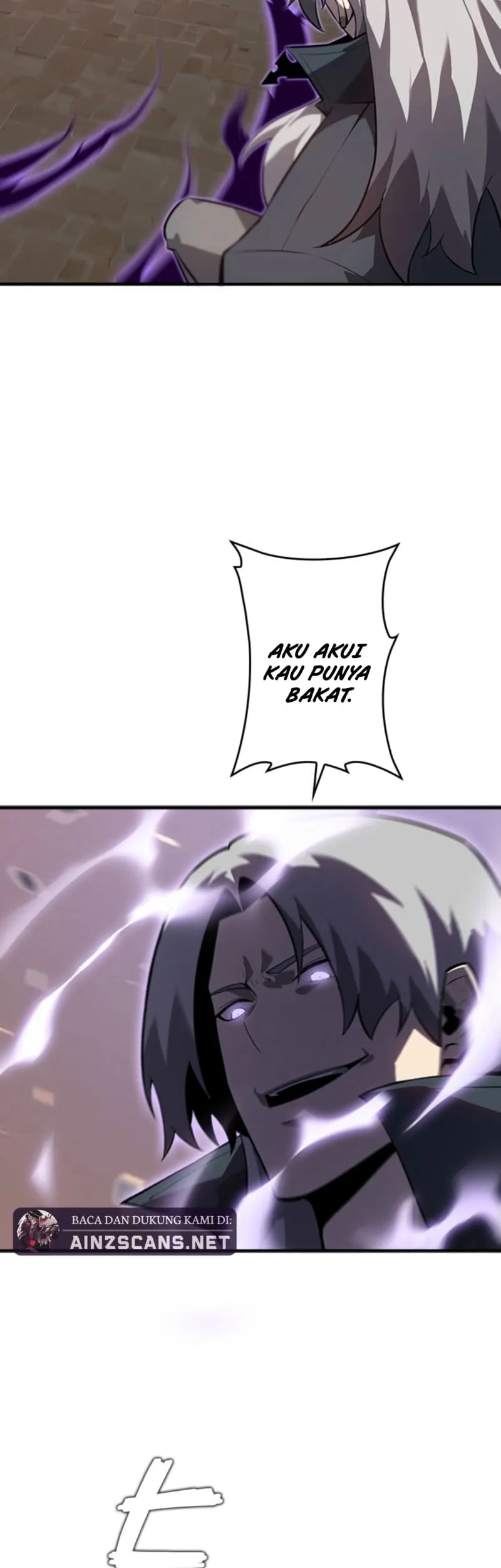 Return From The Abyss Chapter 30 Gambar 6