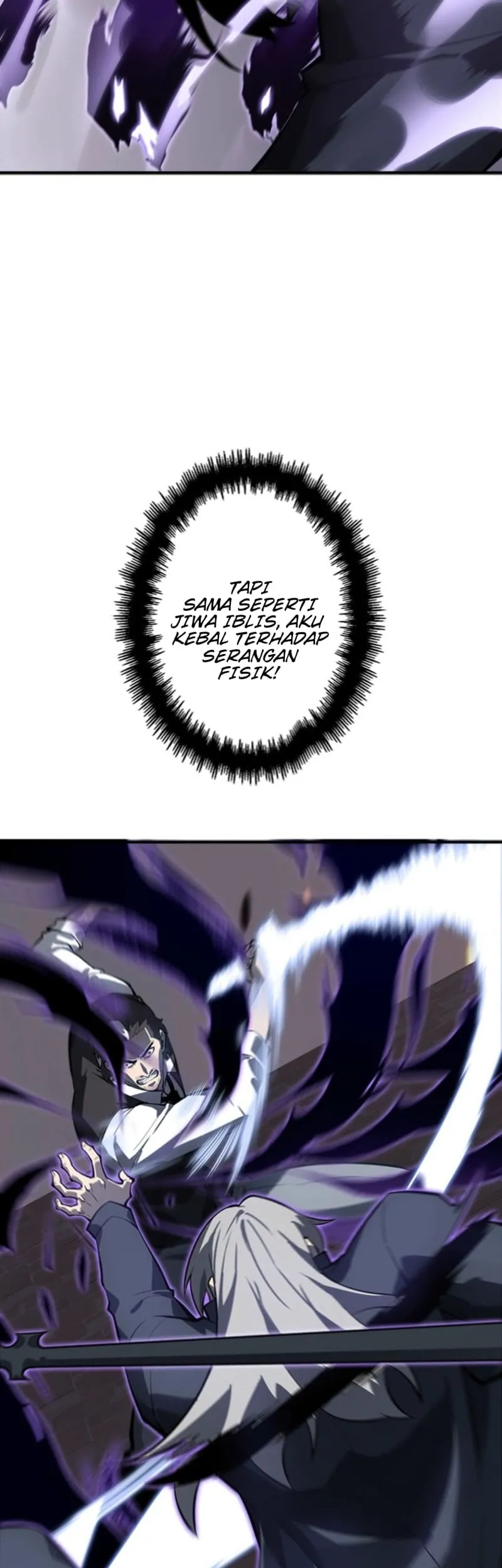 Return From The Abyss Chapter 30 Gambar 9