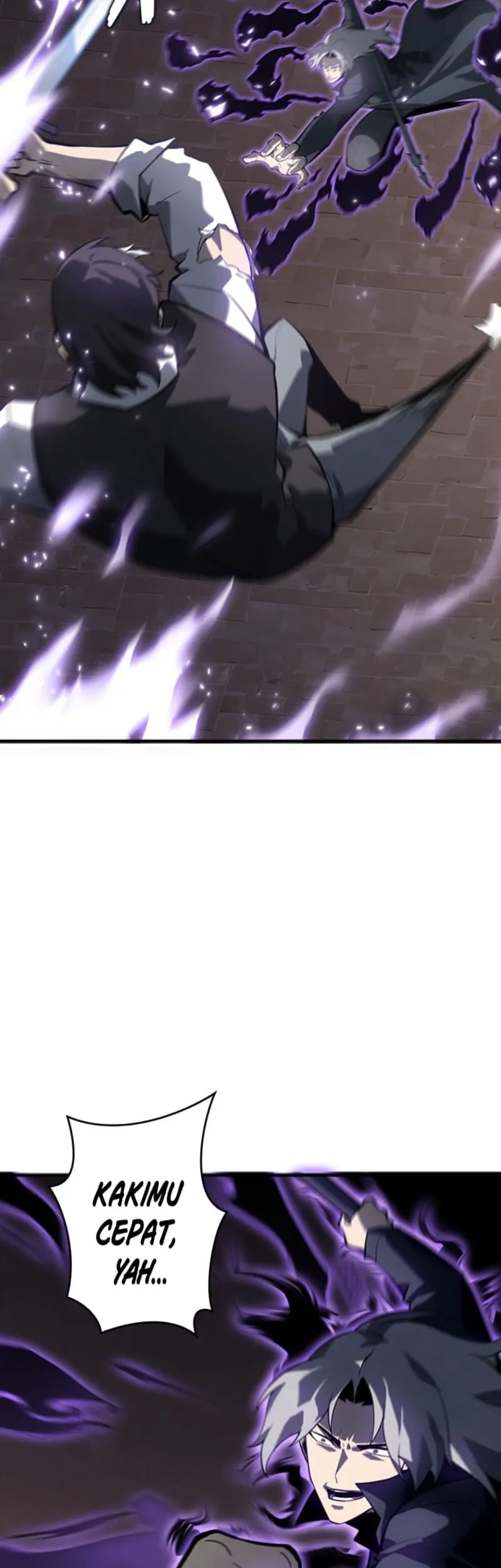 Return From The Abyss Chapter 30 Gambar 11