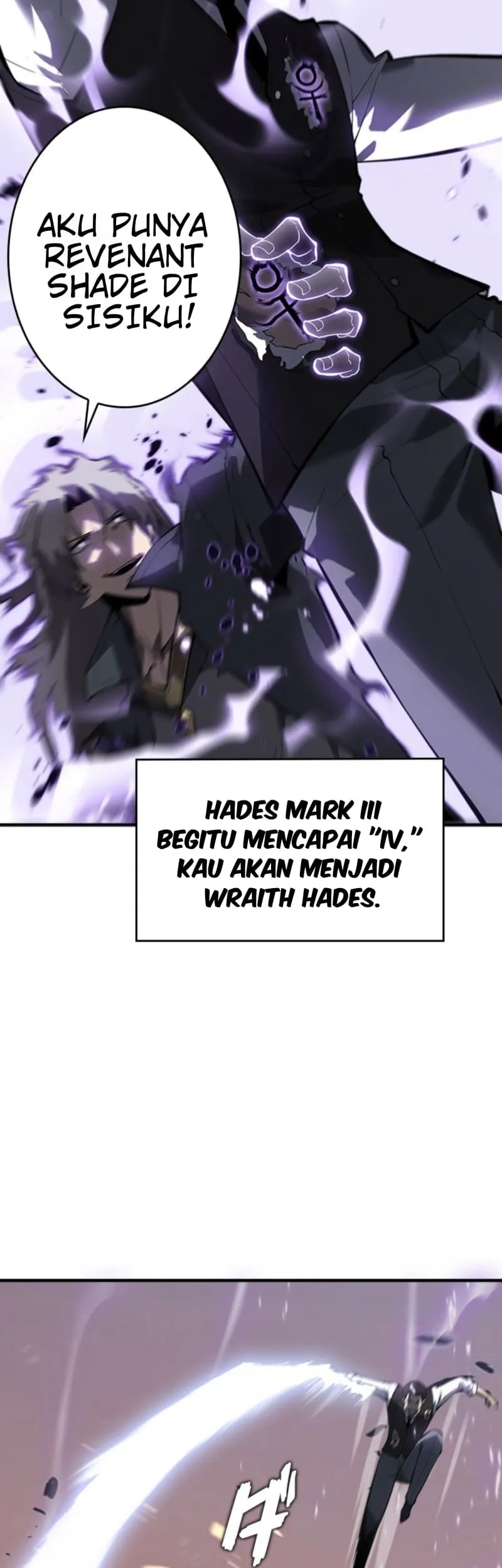 Return From The Abyss Chapter 30 Gambar 22