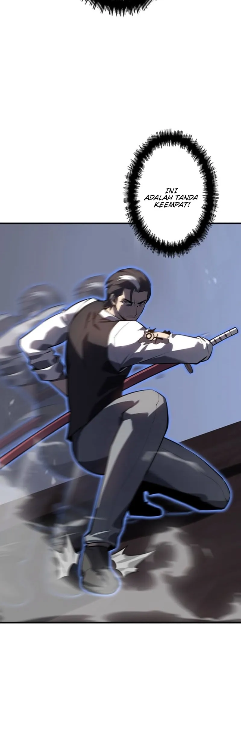 Return From The Abyss Chapter 30 Gambar 27