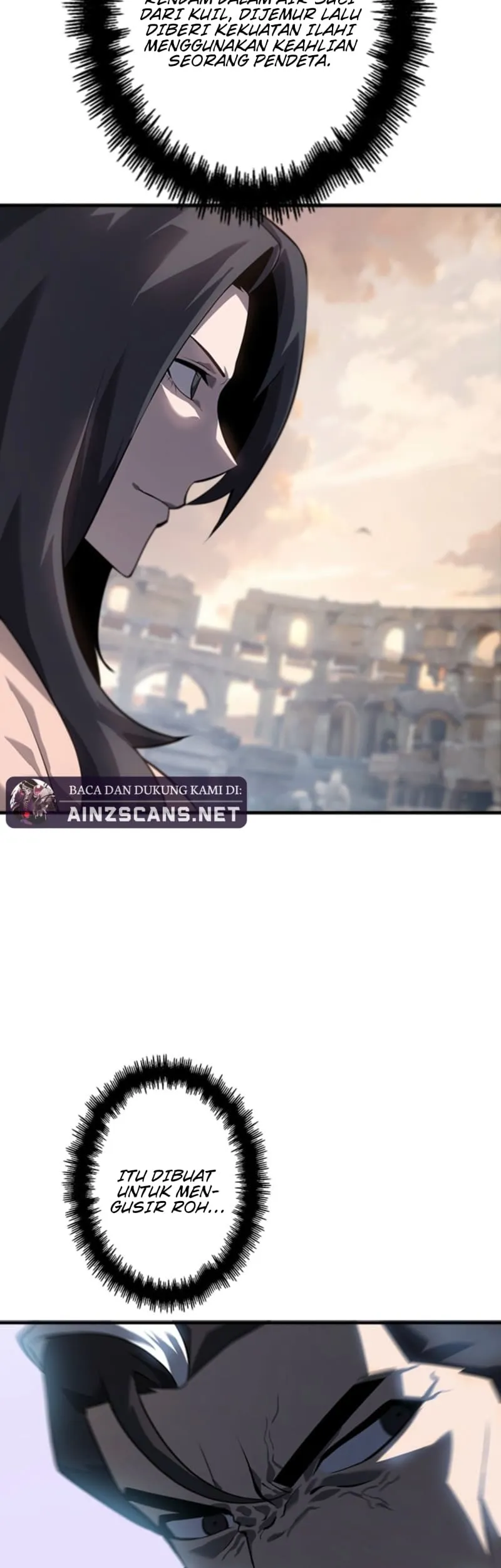 Return From The Abyss Chapter 30 Gambar 36