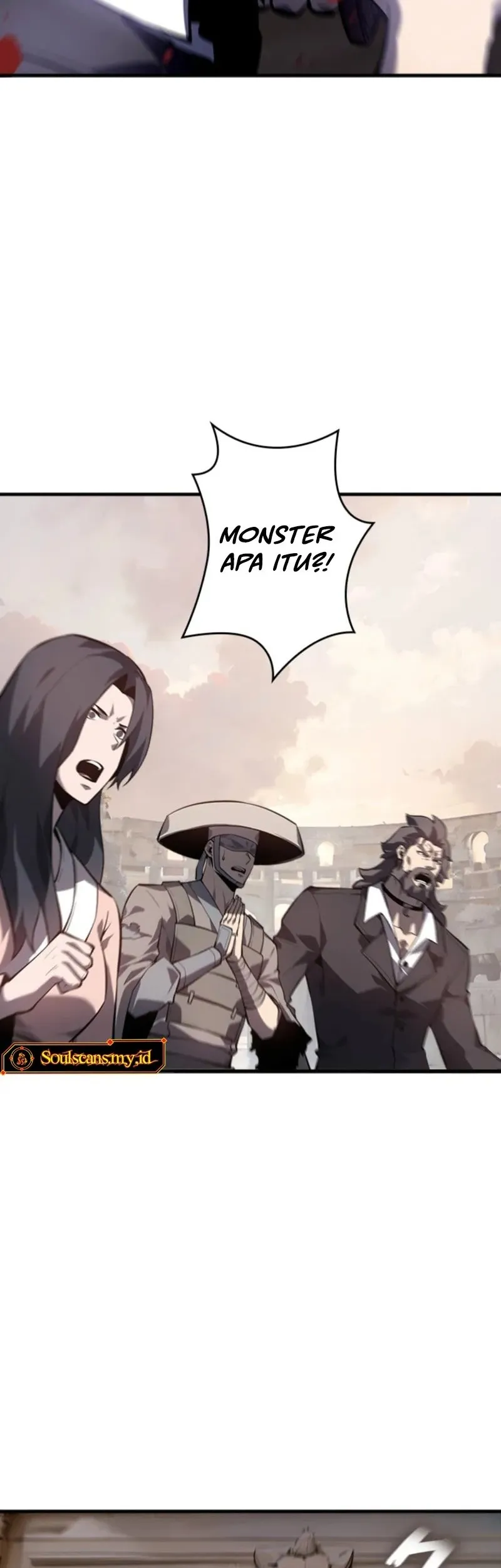 Return From The Abyss Chapter 31 Gambar 29