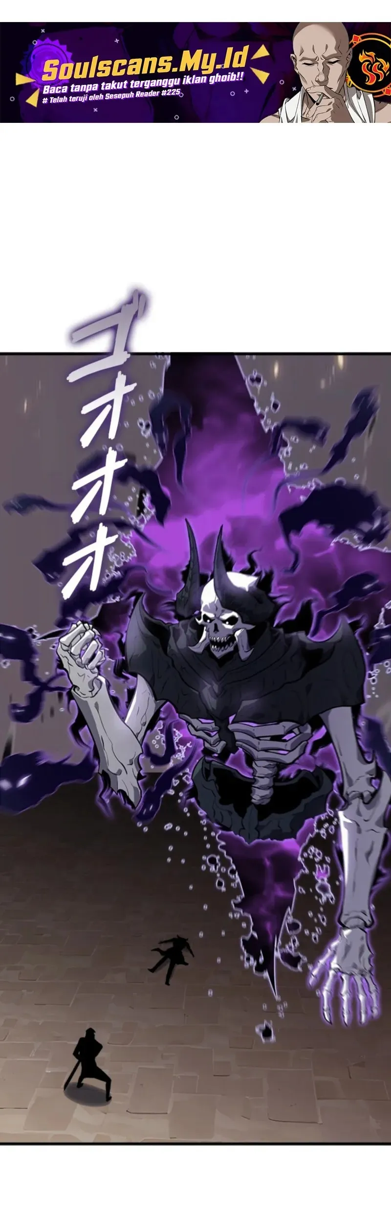 Return From The Abyss Chapter 31 Gambar 31