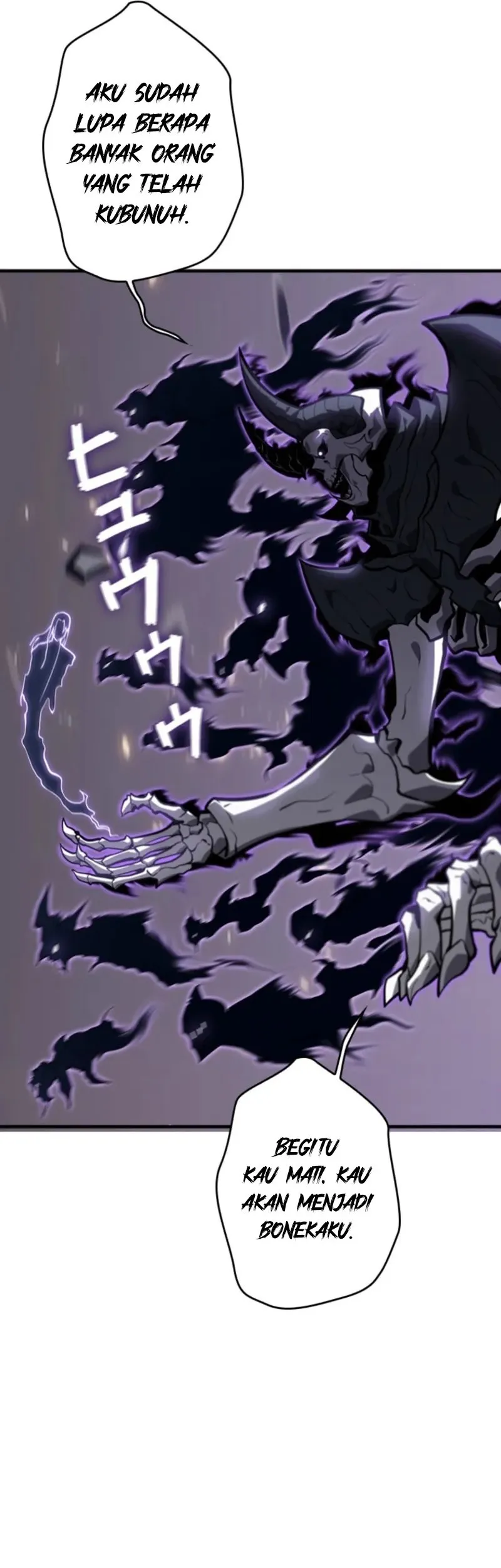 Return From The Abyss Chapter 31 Gambar 34