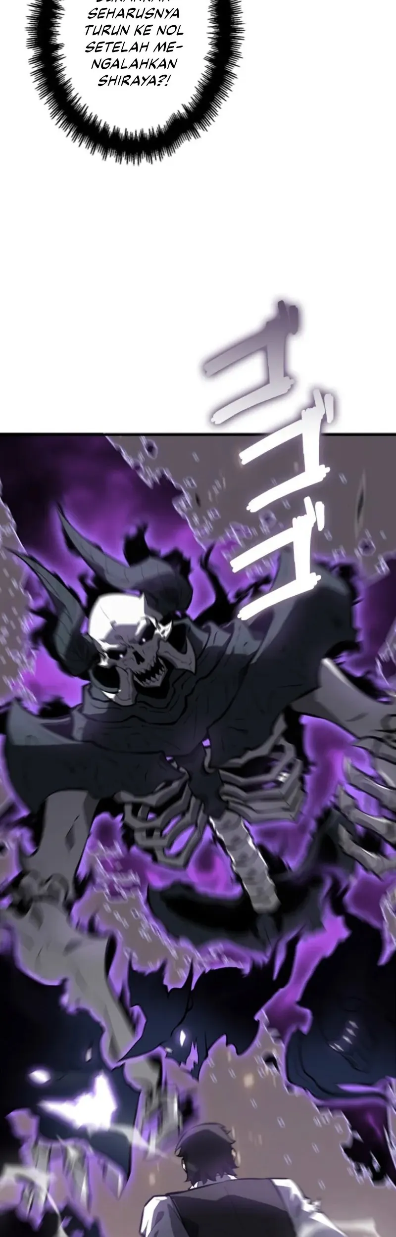 Return From The Abyss Chapter 31 Gambar 38