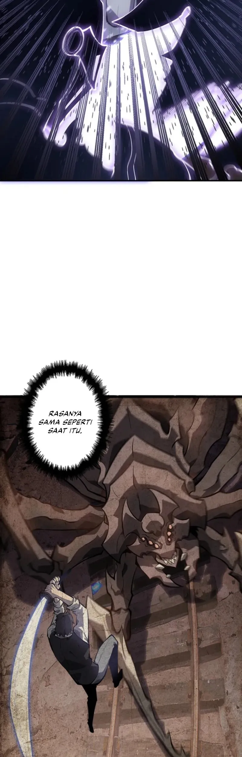 Return From The Abyss Chapter 31 Gambar 41