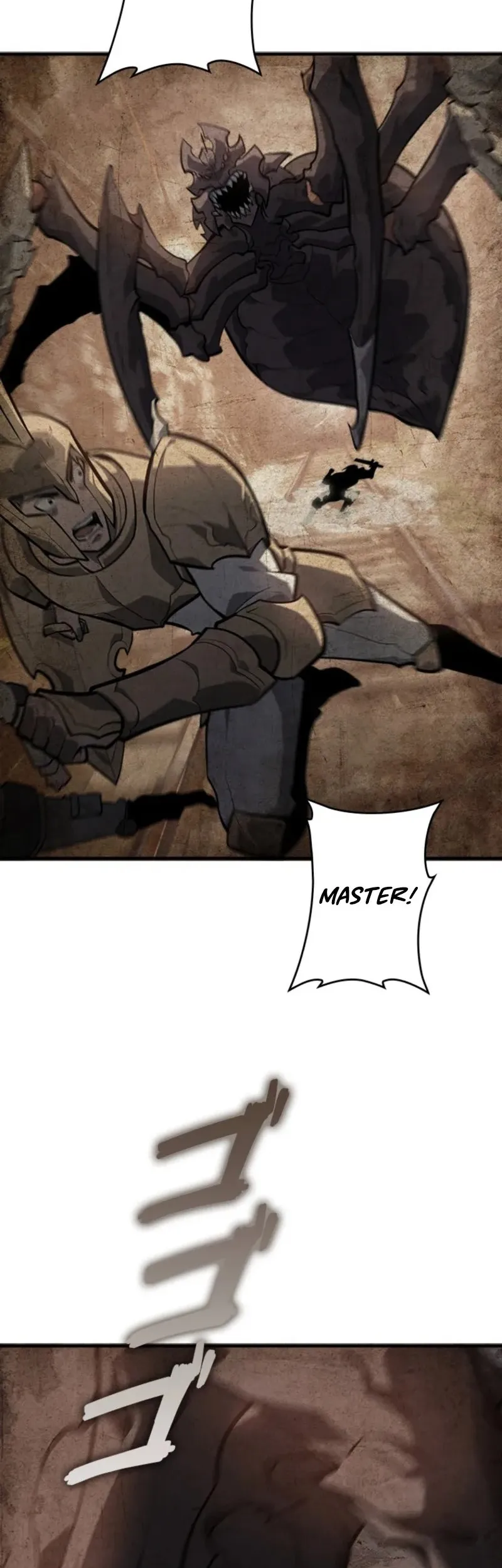 Return From The Abyss Chapter 31 Gambar 44