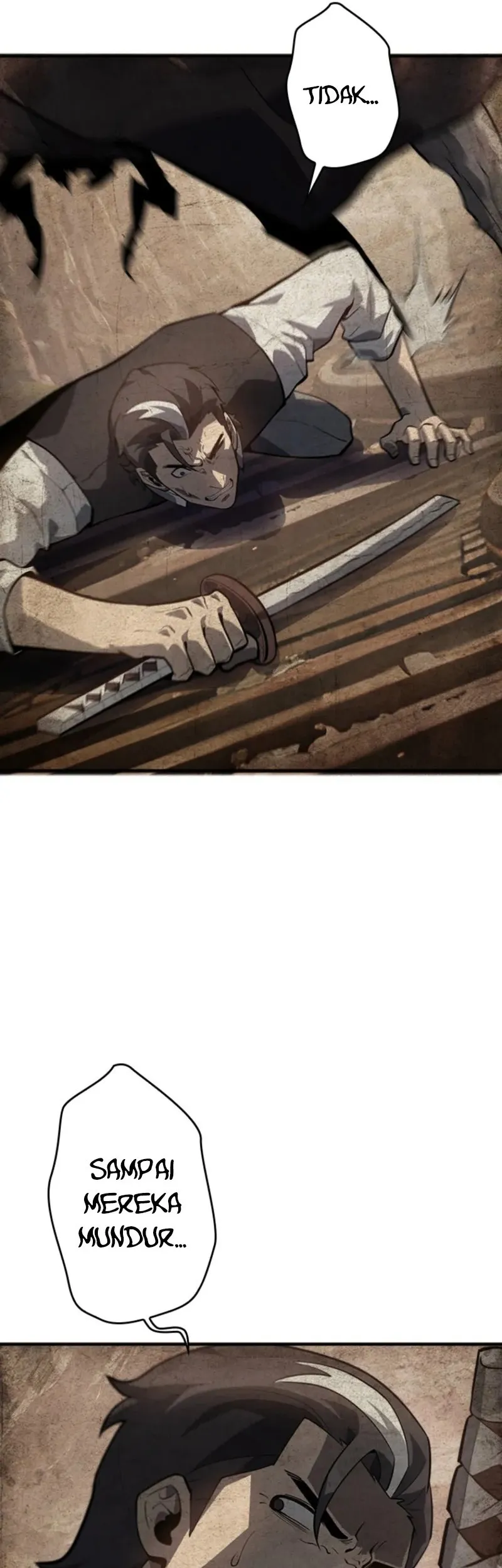 Return From The Abyss Chapter 31 Gambar 46