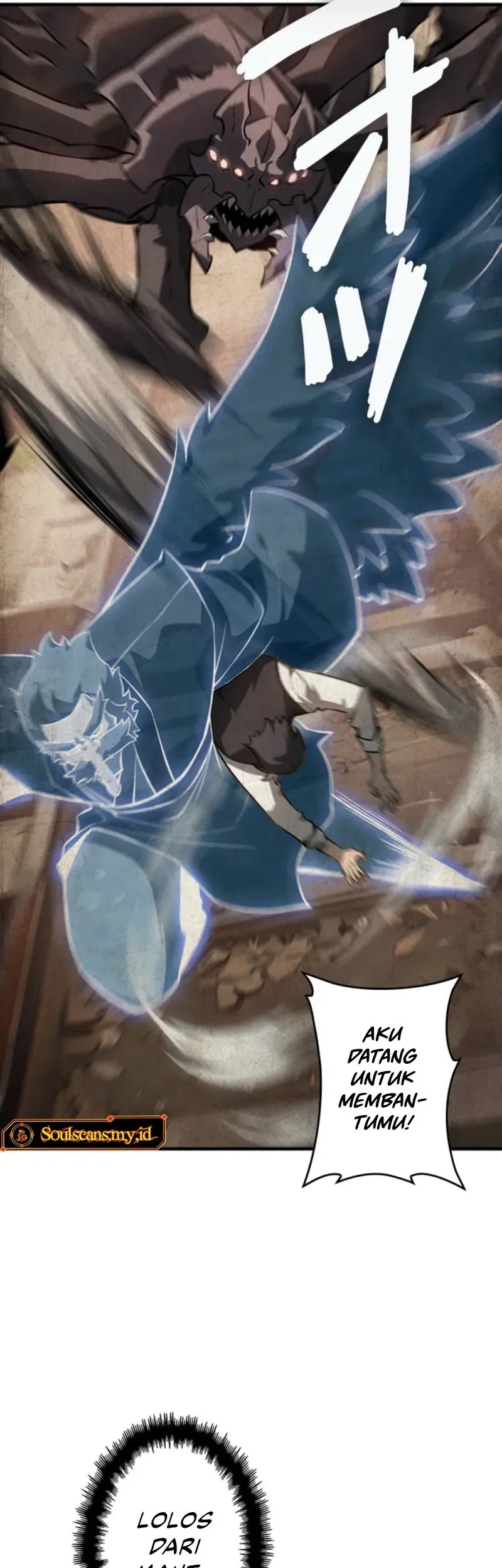 Return From The Abyss Chapter 31 Gambar 64