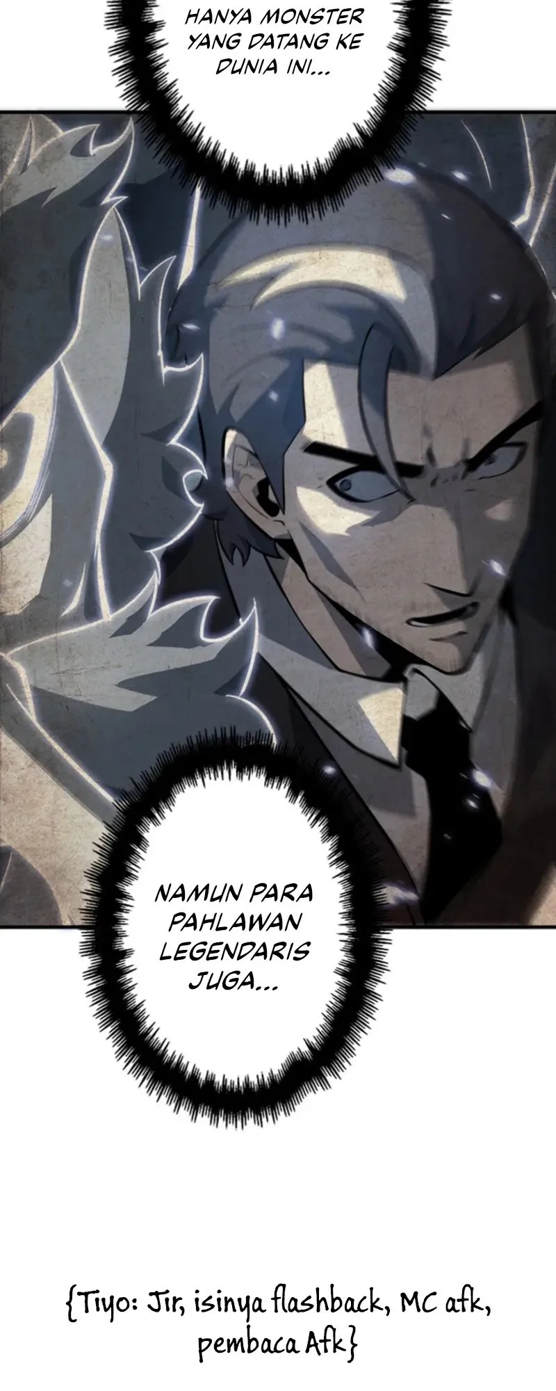 Return From The Abyss Chapter 31 Gambar 66