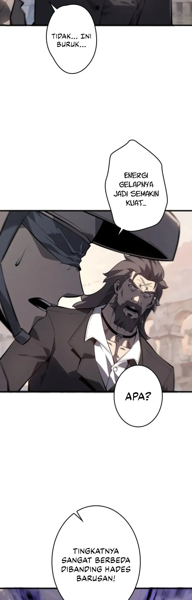 Return From The Abyss Chapter 31 Gambar 17