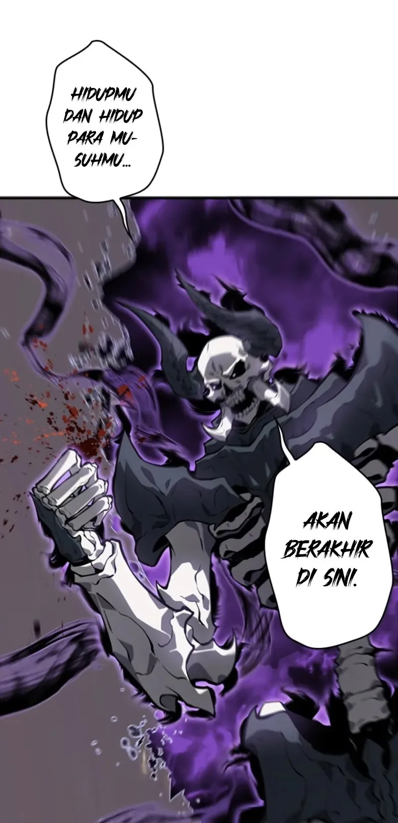 Return From The Abyss Chapter 31 Gambar 27