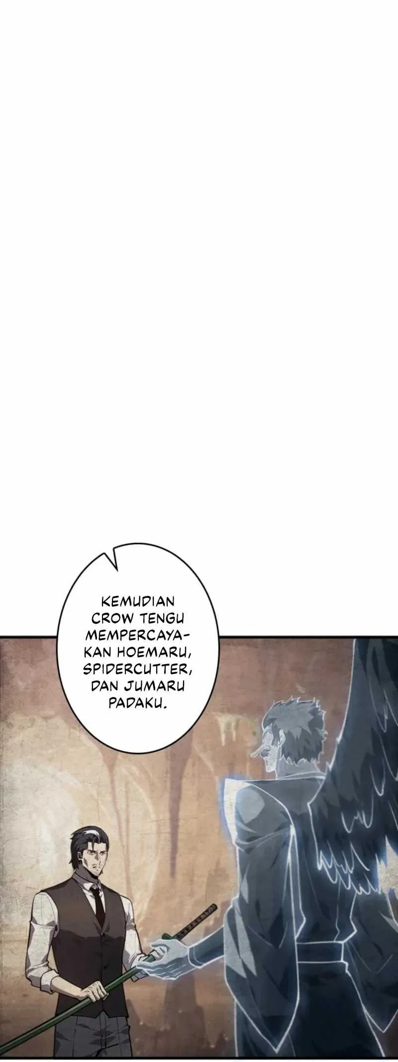 Return From The Abyss Chapter 32 Gambar 19