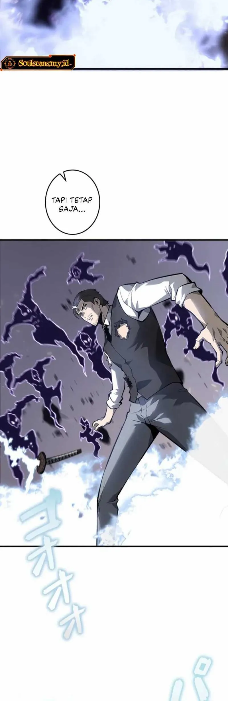 Return From The Abyss Chapter 32 Gambar 25