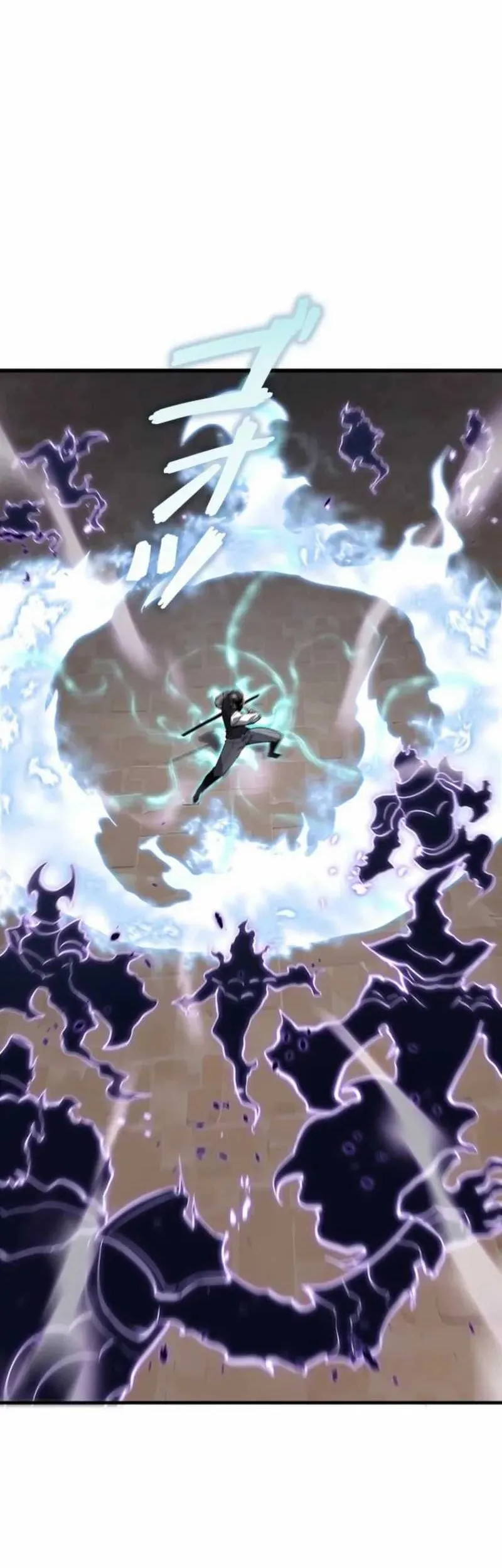 Return From The Abyss Chapter 32 Gambar 31