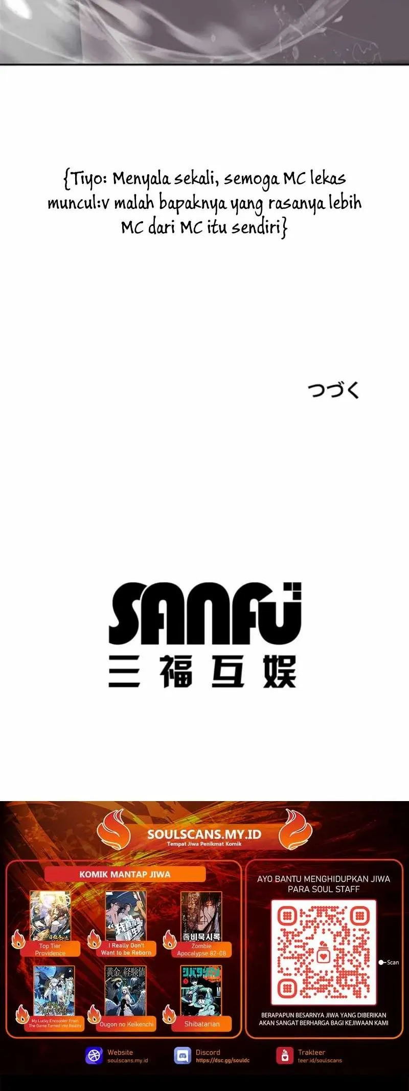 Return From The Abyss Chapter 32 Gambar 57