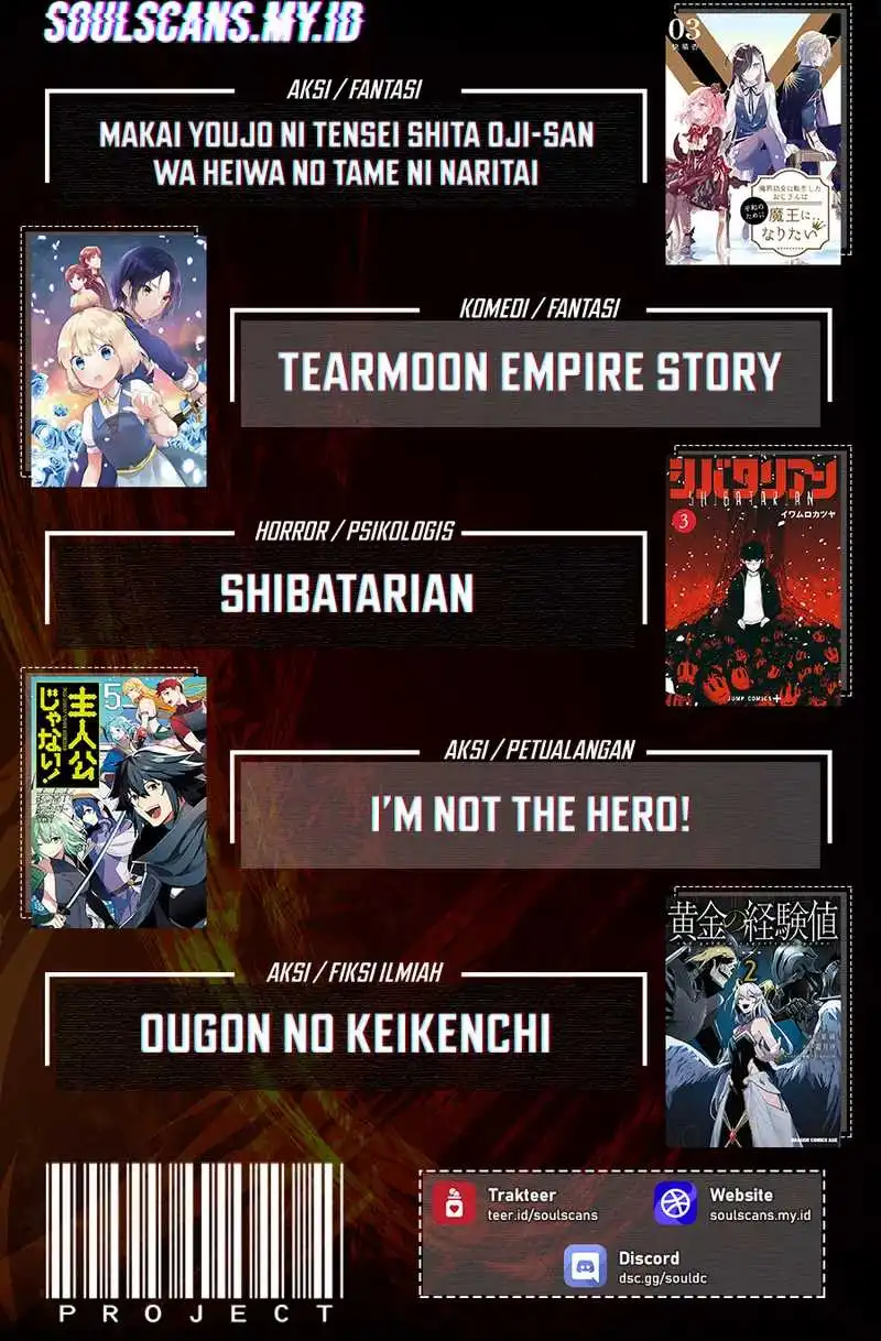 Return From The Abyss Chapter 32 Gambar 58