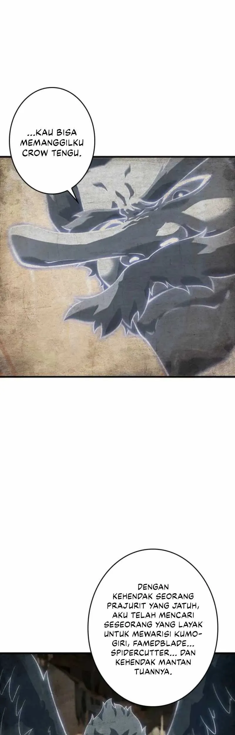 Return From The Abyss Chapter 32 Gambar 4