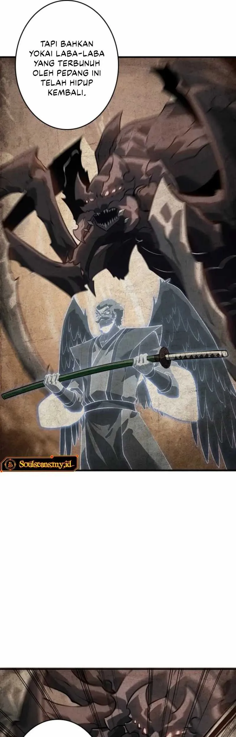 Return From The Abyss Chapter 32 Gambar 6
