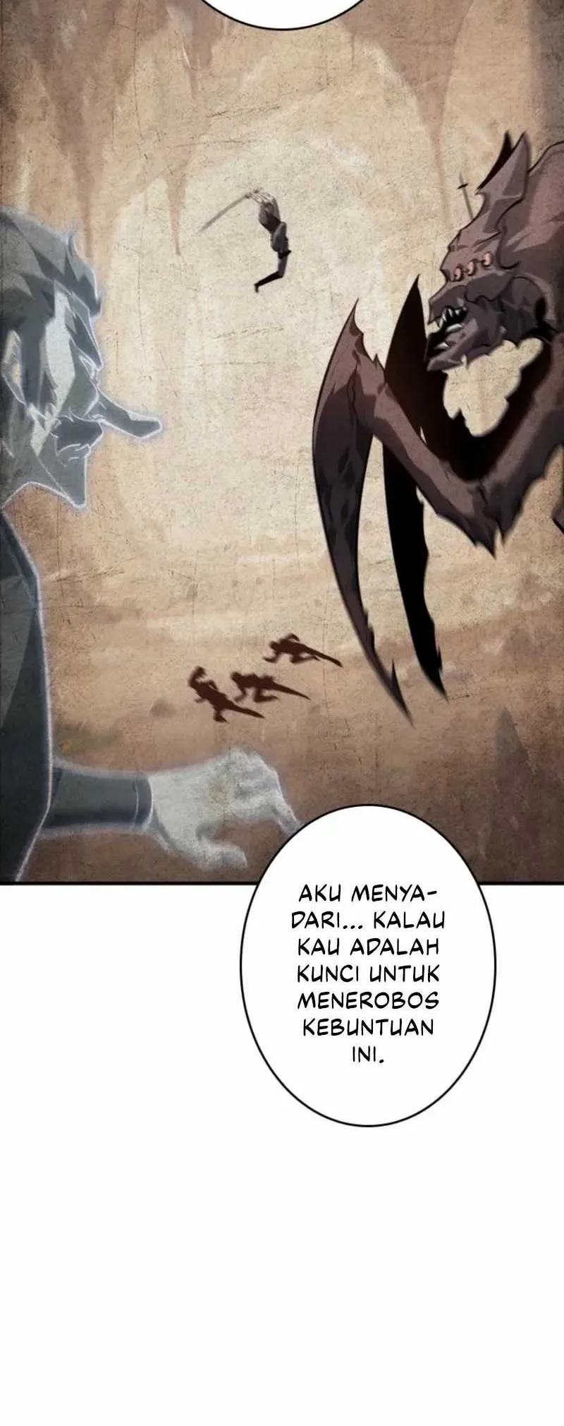 Return From The Abyss Chapter 32 Gambar 9