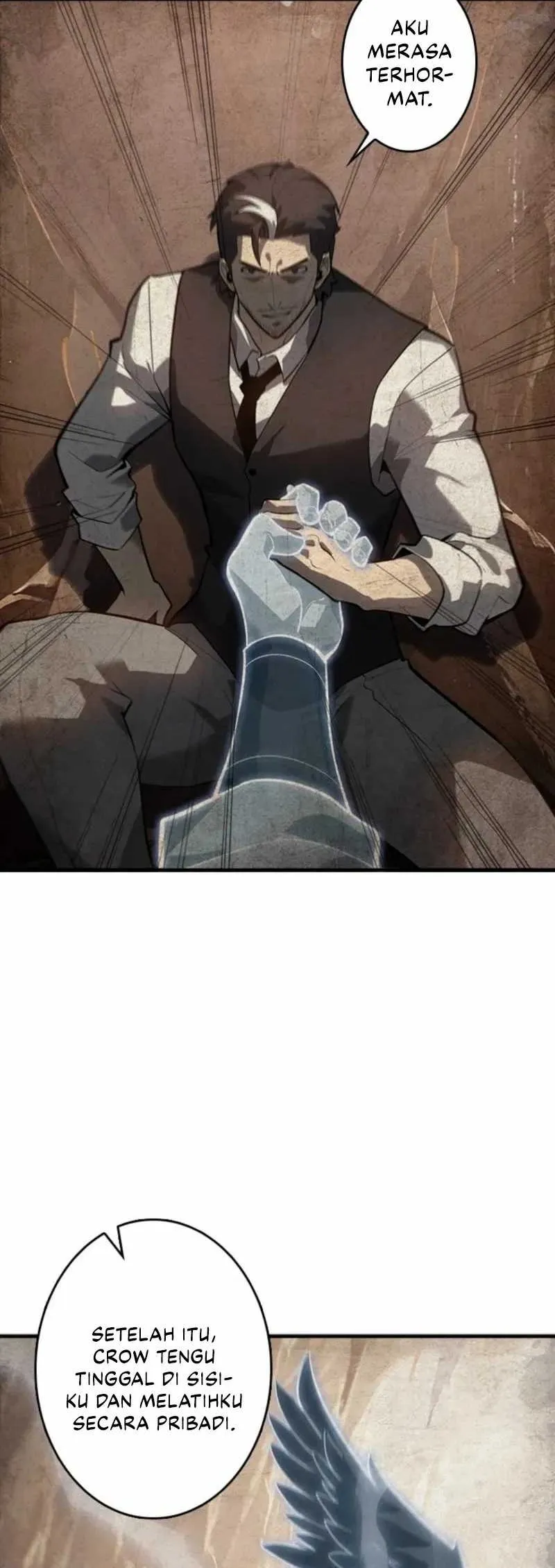 Return From The Abyss Chapter 32 Gambar 11