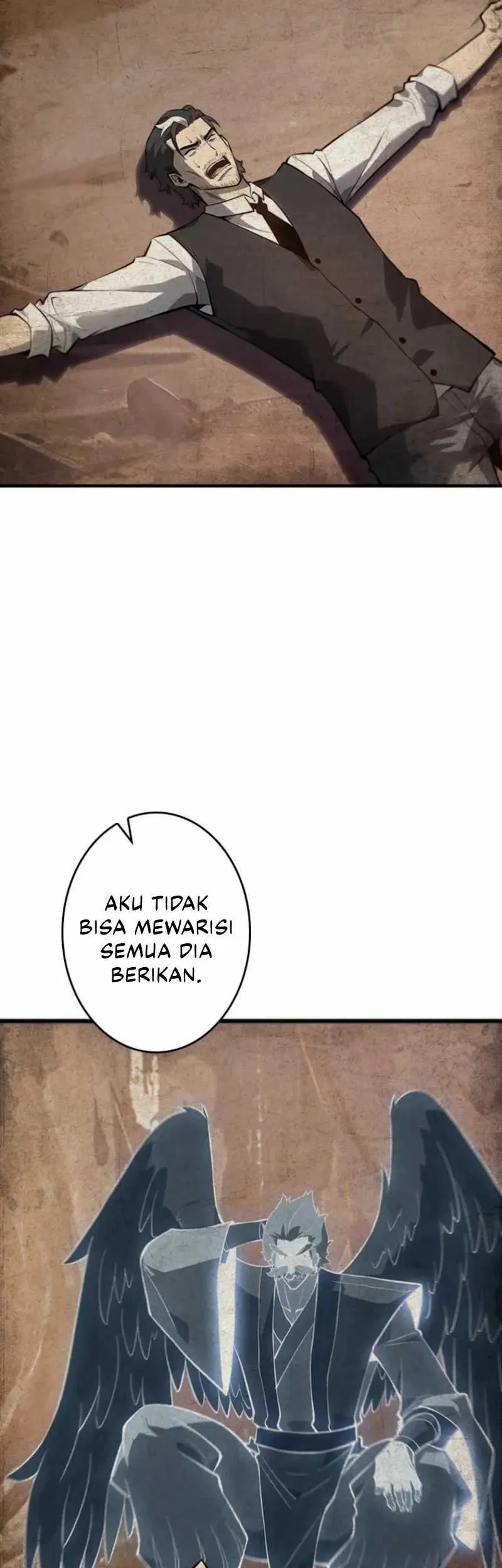 Return From The Abyss Chapter 32 Gambar 14