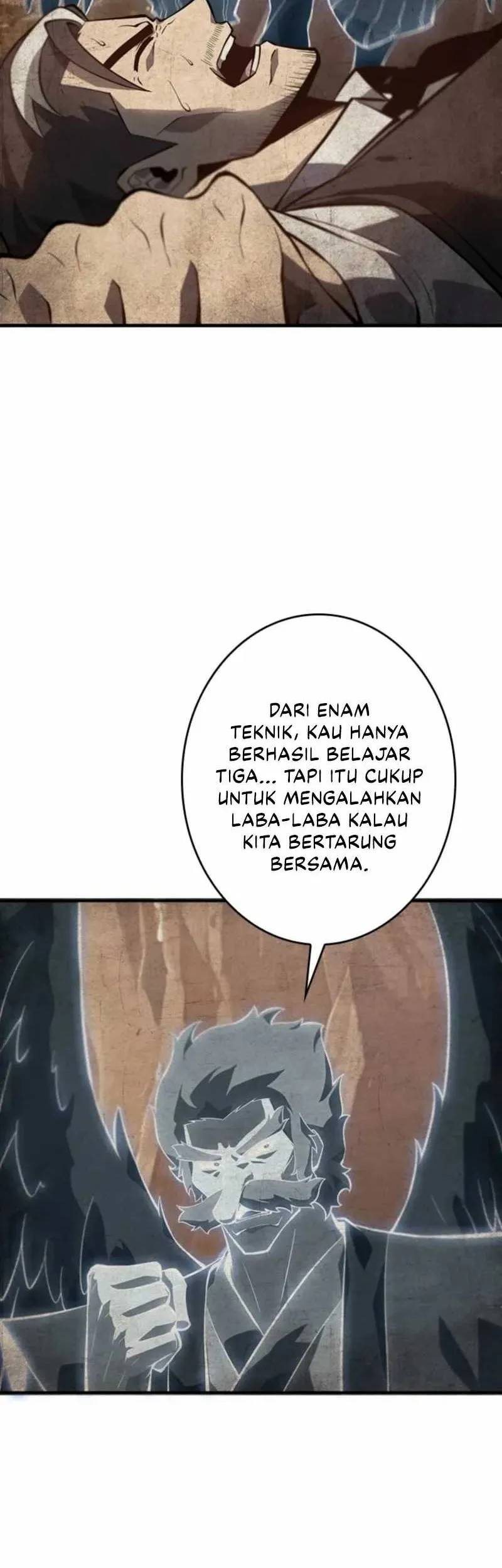 Return From The Abyss Chapter 32 Gambar 15