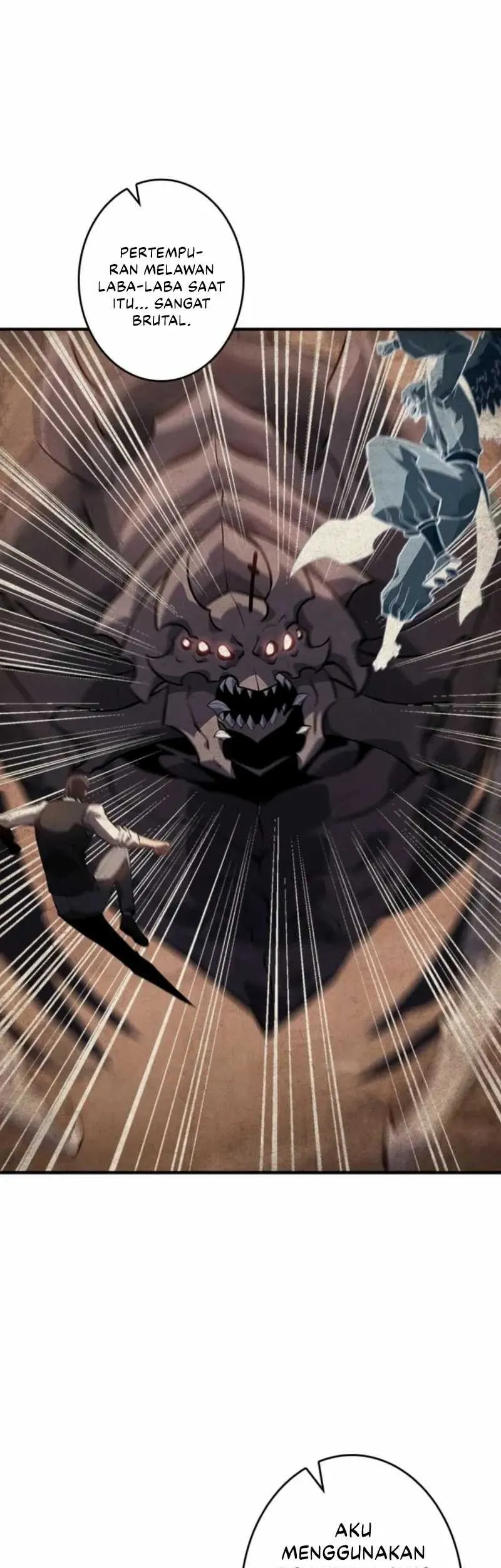 Return From The Abyss Chapter 32 Gambar 16