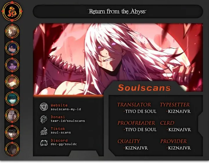 Komik Return From The Abyss Chapter 33 gambar 1