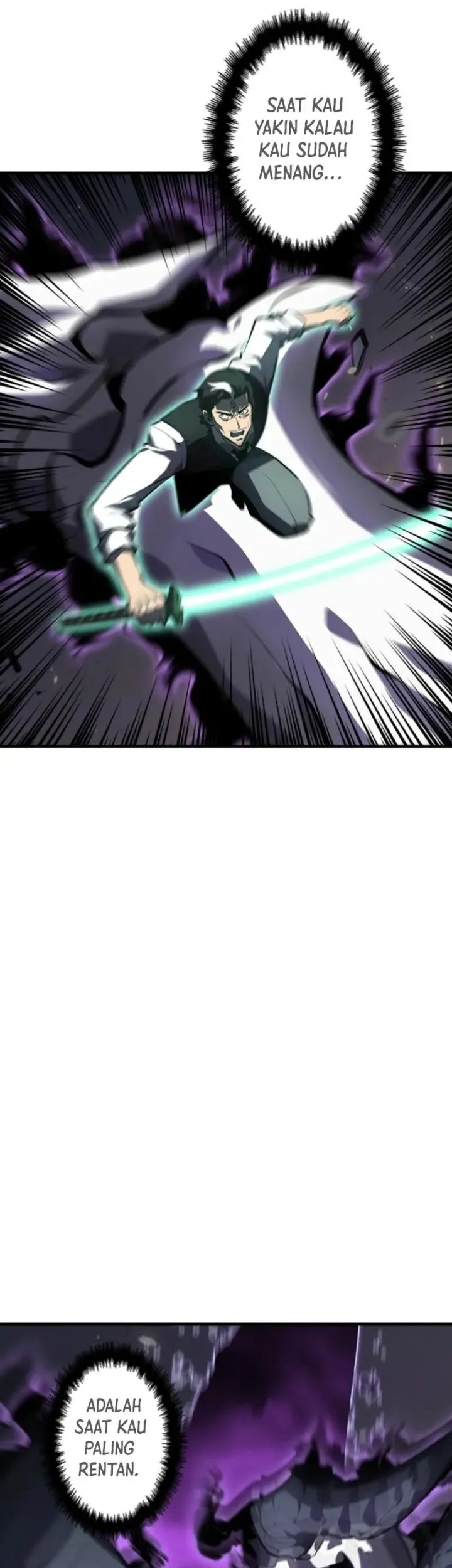 Return From The Abyss Chapter 33 Gambar 18