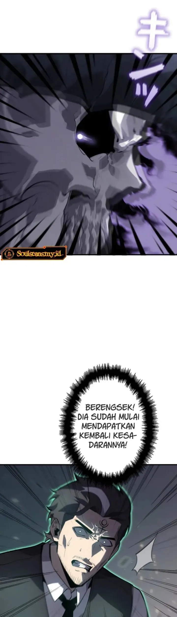 Return From The Abyss Chapter 33 Gambar 22