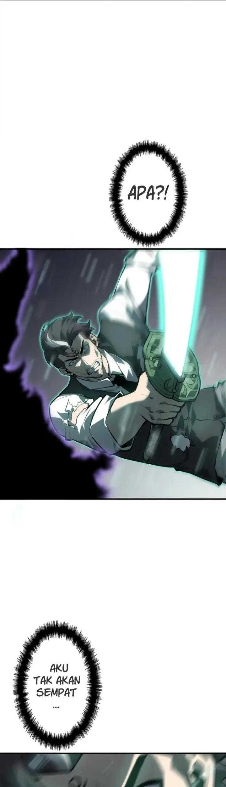 Return From The Abyss Chapter 33 Gambar 26