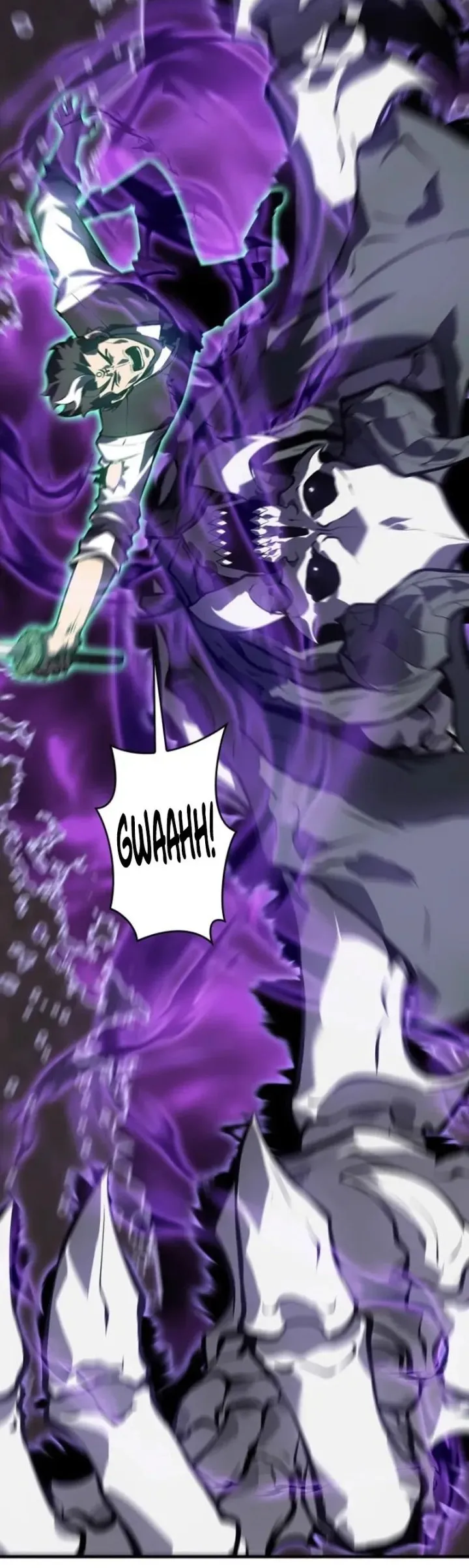 Return From The Abyss Chapter 33 Gambar 29