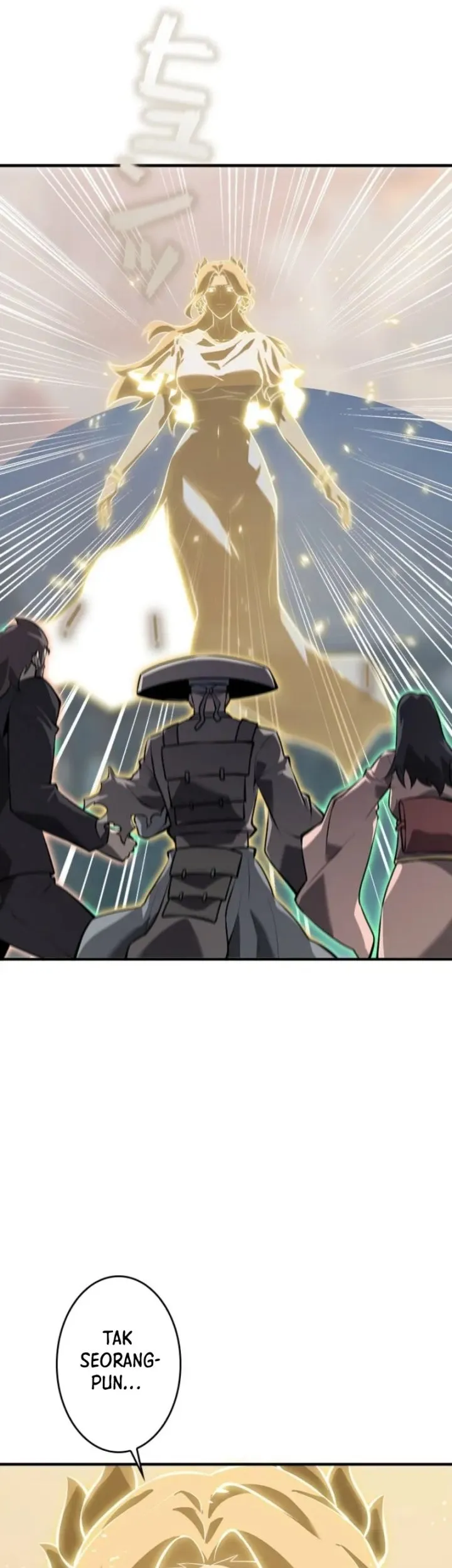 Return From The Abyss Chapter 33 Gambar 38